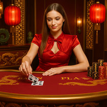 Megapari - Live Baccarat - Professional Dealers