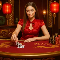 Megapari - Live Baccarat - Professional Dealers