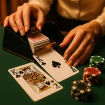 Megapari - Live Blackjack - Real Dealers