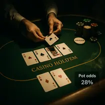 Megapari - Live Poker - Casino Hold'em