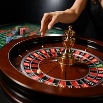 Megapari - Live Roulette - HD Streaming