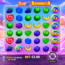 Megapari - Sweet Bonanza Slot Game - Bonus Buy Feature