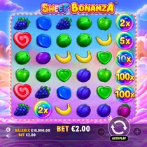 Megapari - Sweet Bonanza Slot Game - Bonus Buy Feature