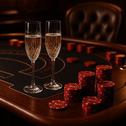 Megapari Casino Welcome Bonus - 100% up to AU$1500 + 150 Free Spins