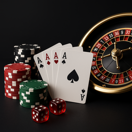 Megapari - Other Casino Games - Scratch Cards, Keno, Virtual Sports